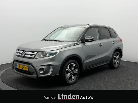 Suzuki Vitara 1.6 High Executive | Panoramadak | Trekhaak | Adaptive Cruise | Two-Tone | Camera