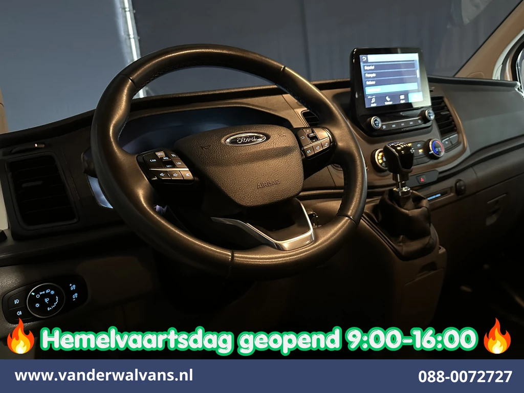 Ford Transit Custom – foto 16