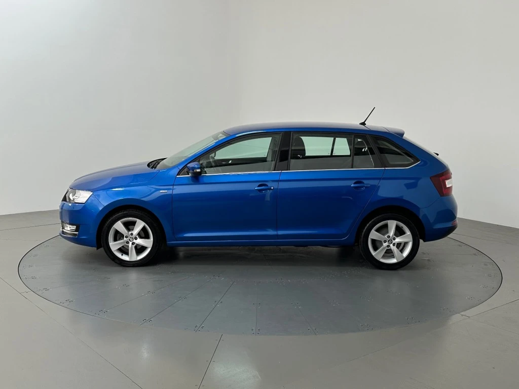 Škoda Rapid – foto 2