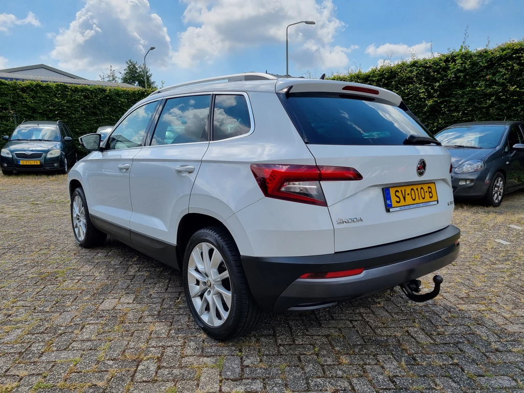 Škoda Karoq – foto 3