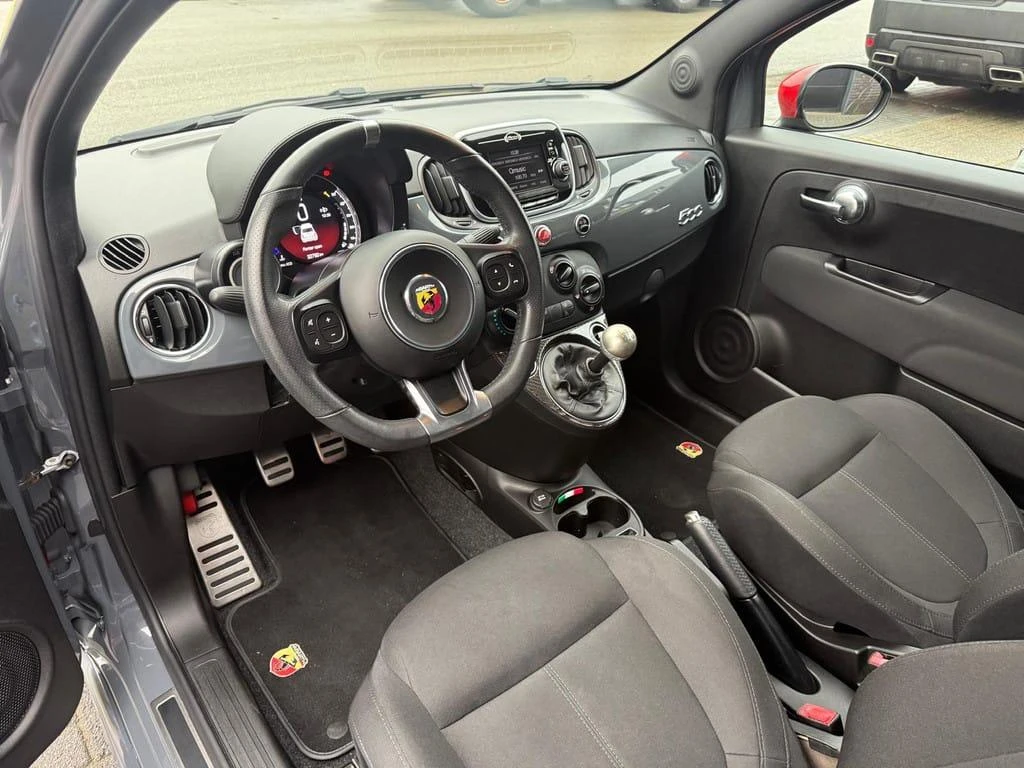 Fiat 500 – foto 17