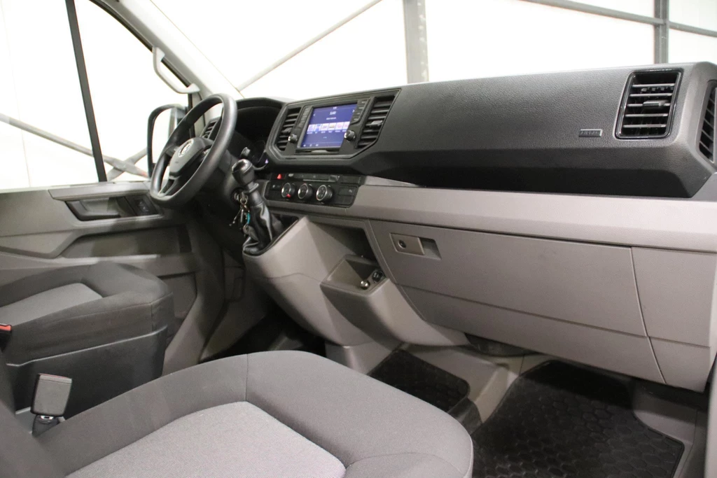 Volkswagen Crafter – foto 9