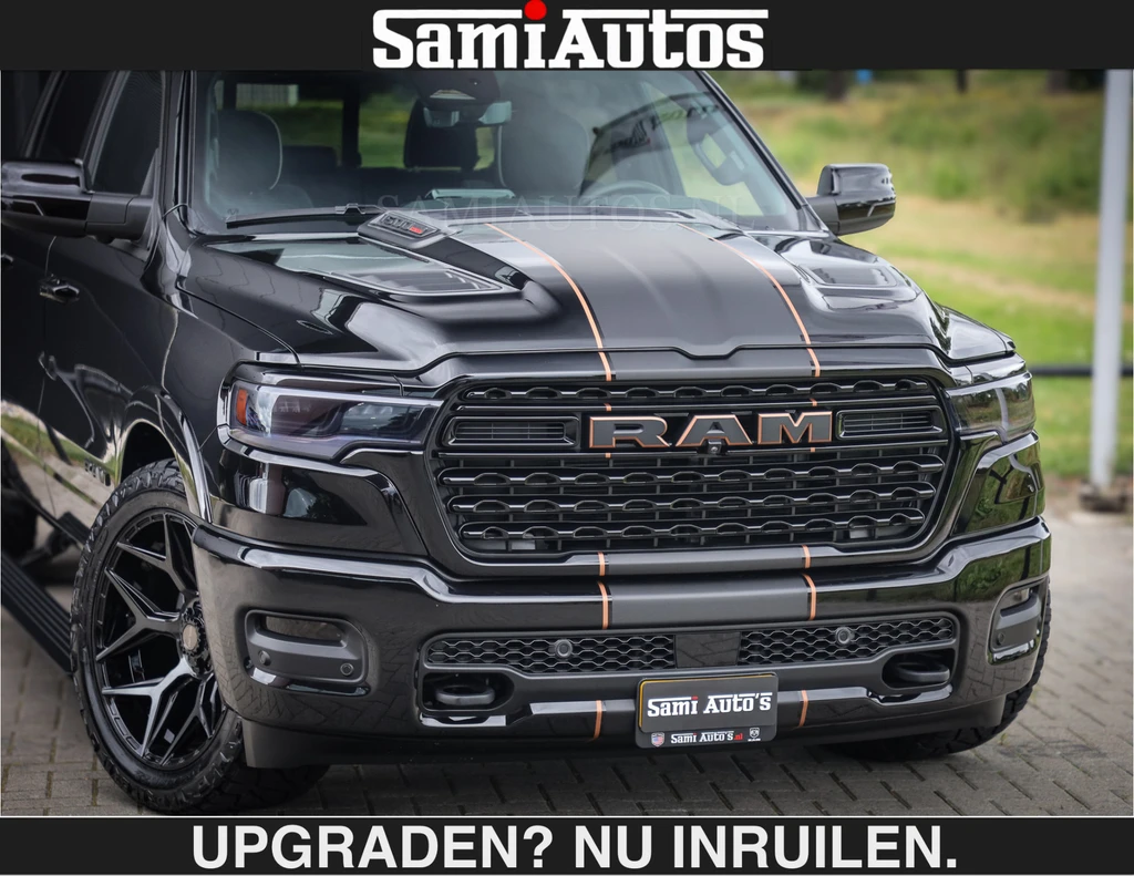 Dodge Ram Pick-Up – foto 13