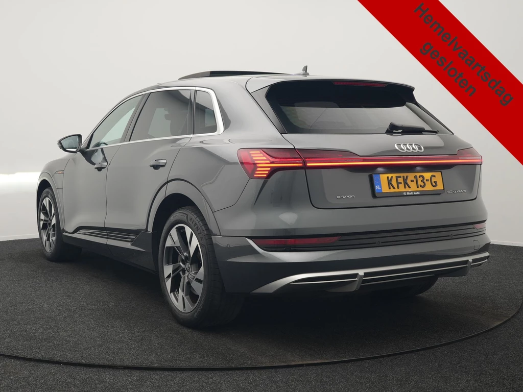 Audi e-tron – foto 4