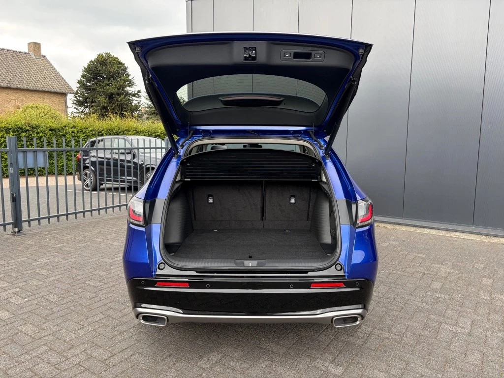 Honda ZR-V – foto 16