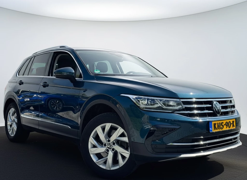 Volkswagen Tiguan – foto 7