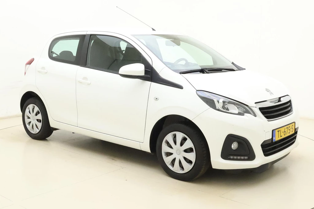 Peugeot 108 – foto 8