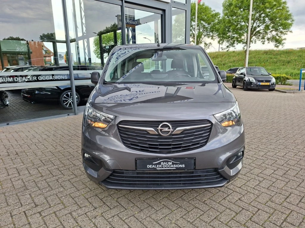 Opel Combo – foto 5