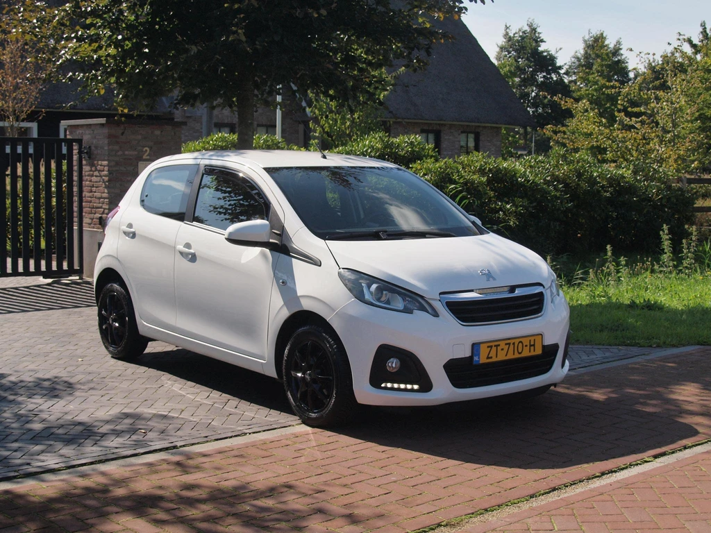 Peugeot 108 – foto 10