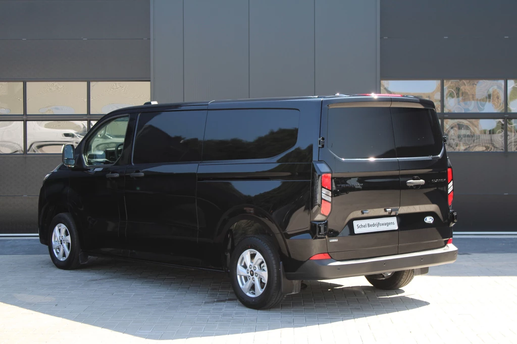 Ford Transit Custom – foto 4