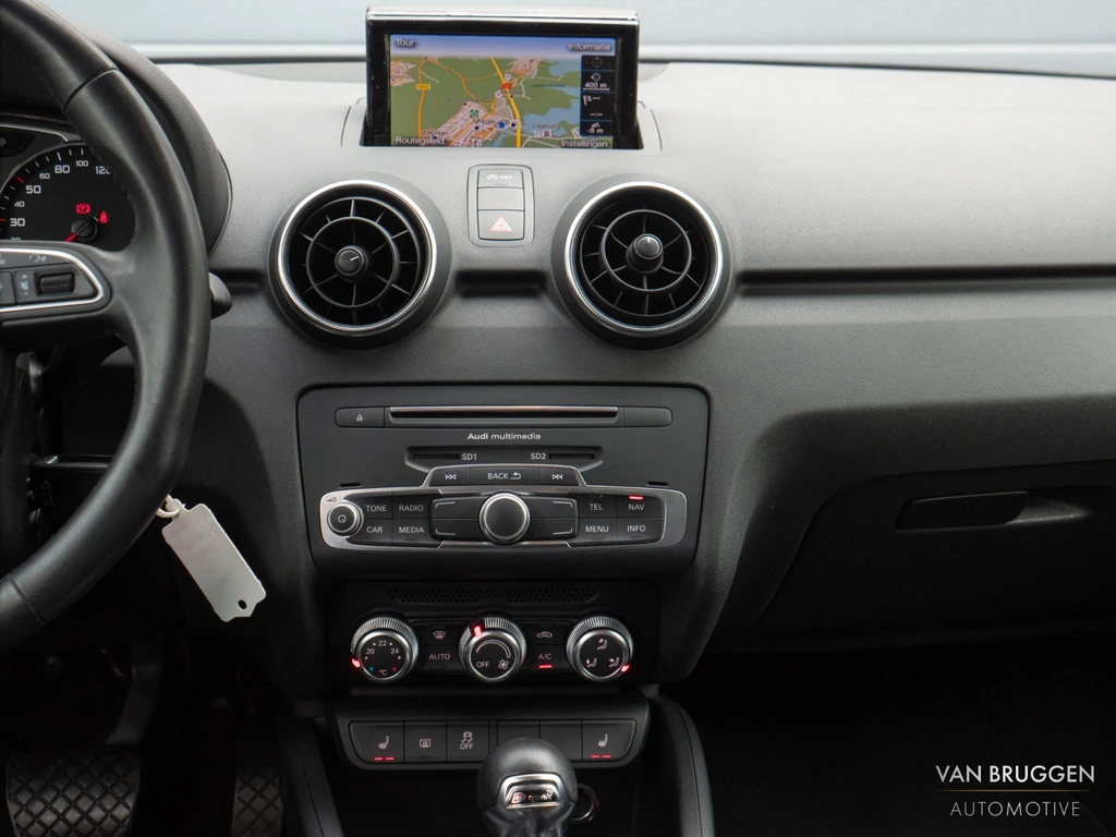 Audi A1 Sportback – foto 21