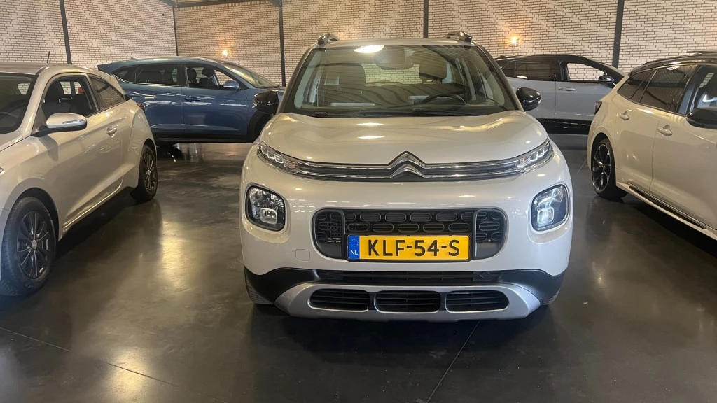 Citroën C3 Aircross – foto 16