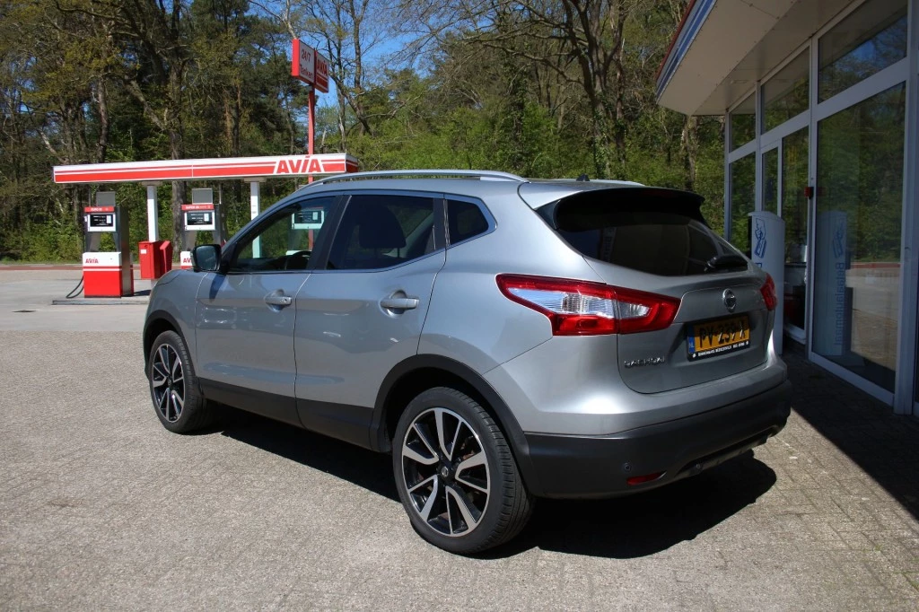 Nissan QASHQAI – foto 2
