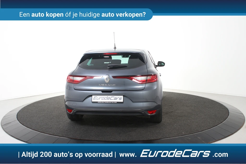 Renault Mégane – foto 8