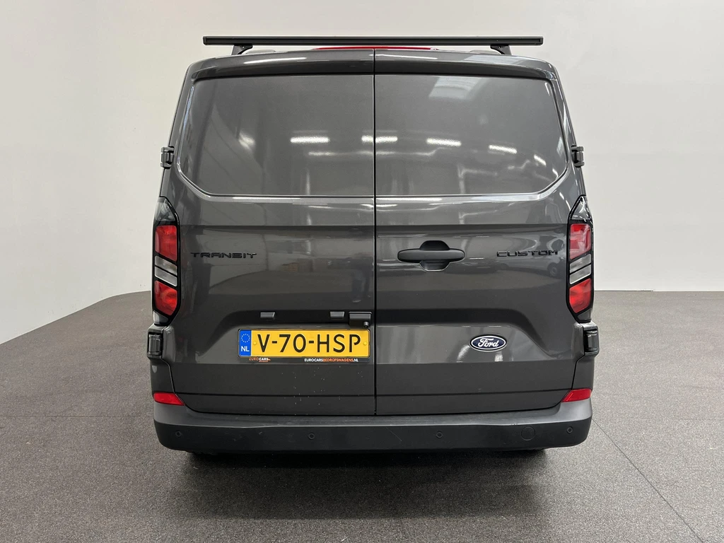 Ford Transit Custom – foto 5