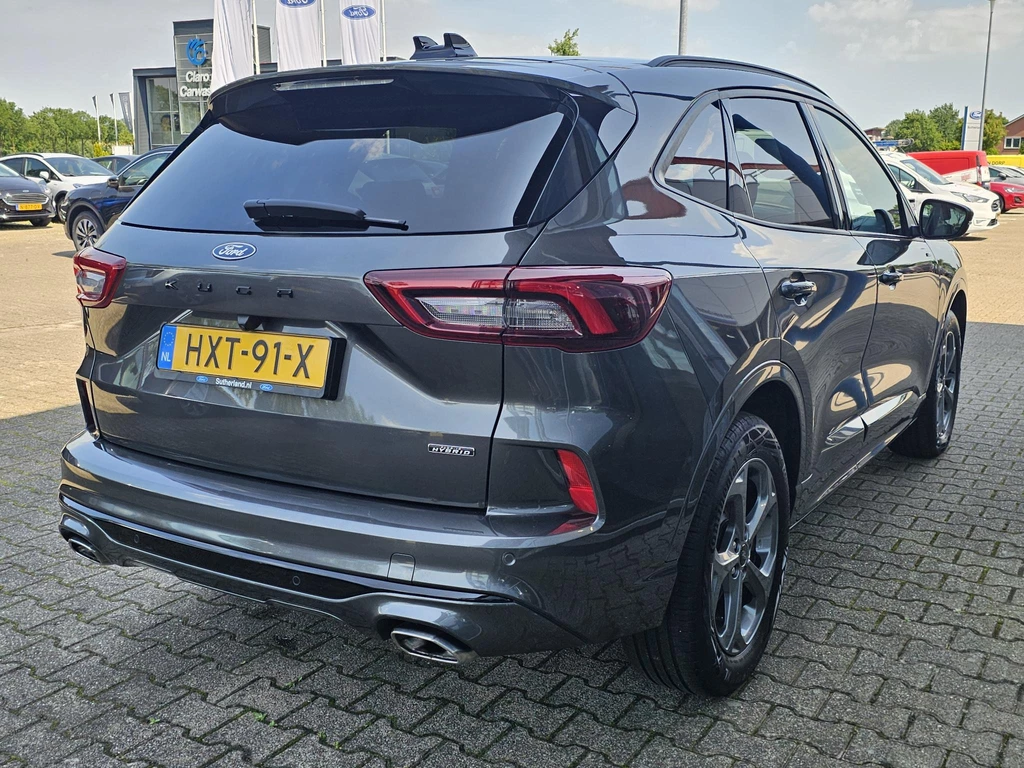 Ford Kuga – foto 5