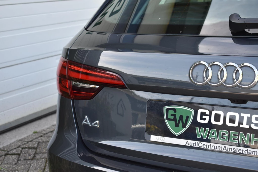Audi A4 – foto 34