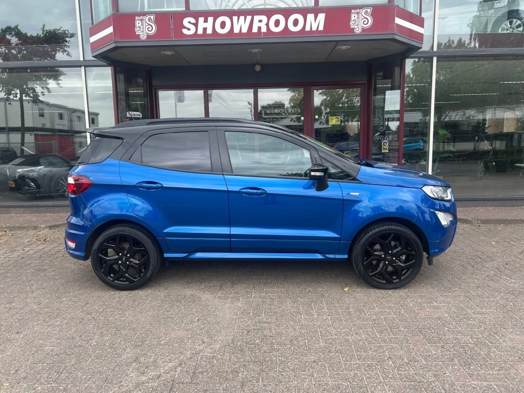 Ford EcoSport – foto 4
