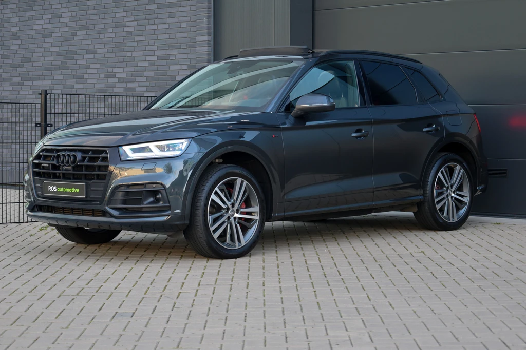 Audi Q5 – foto 5