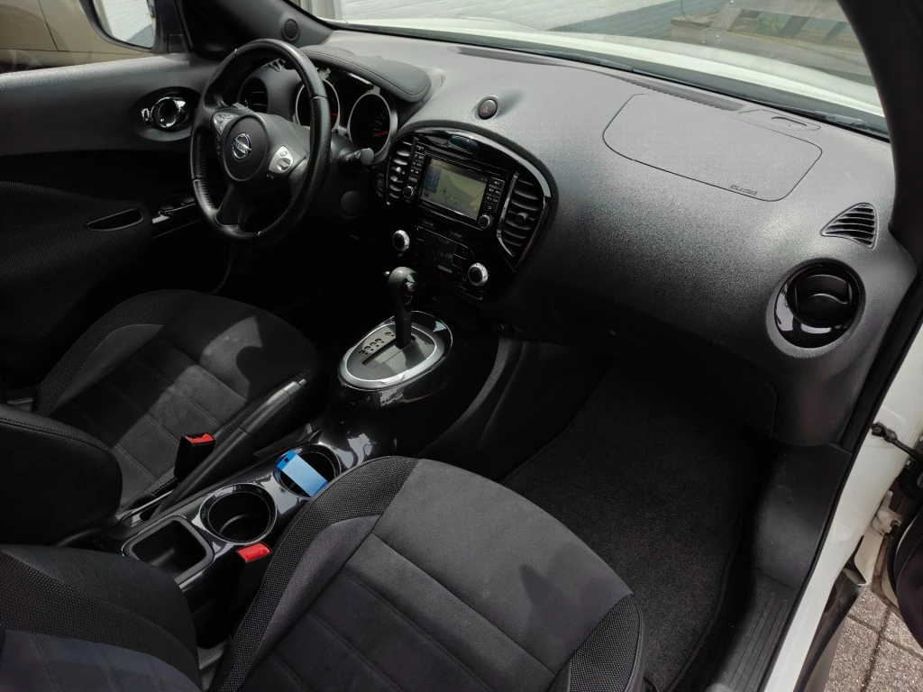 Nissan Juke – foto 14