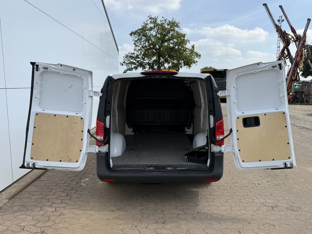 Mercedes-Benz eVito – foto 14