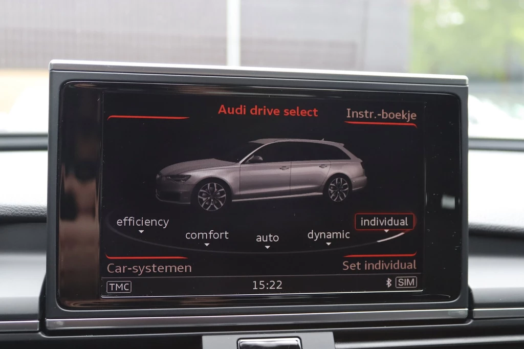 Audi A6 – foto 27