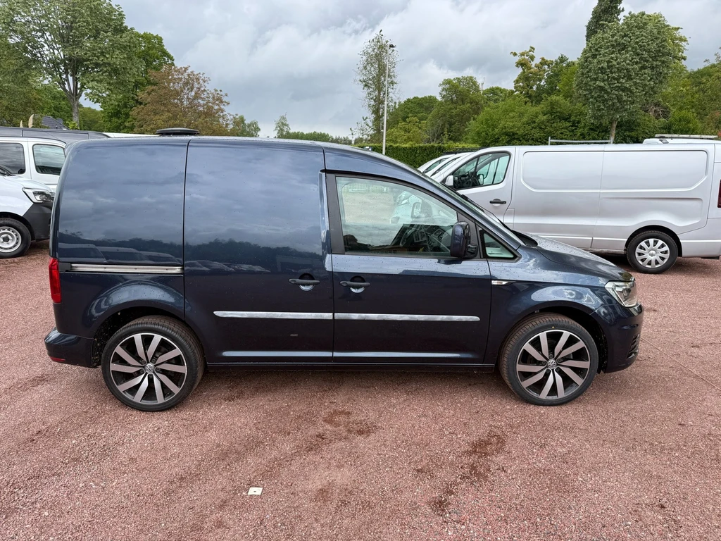 Volkswagen Caddy – foto 6