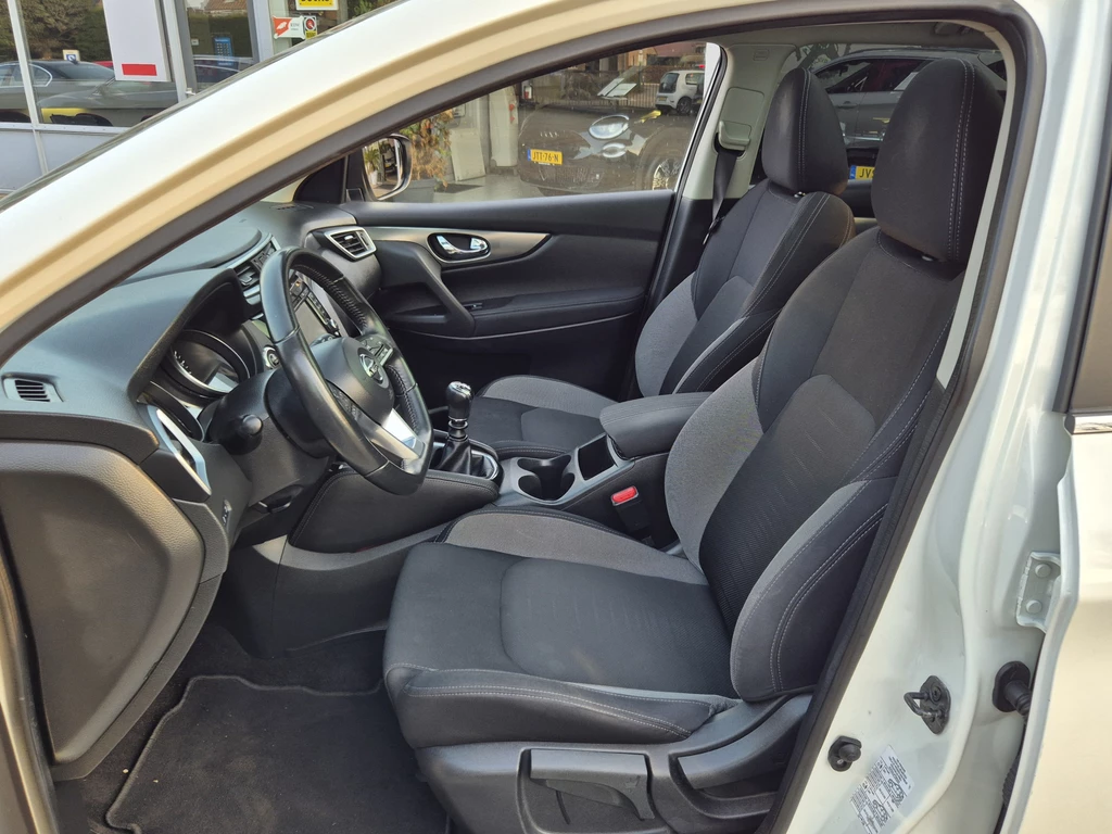 Nissan QASHQAI – foto 11