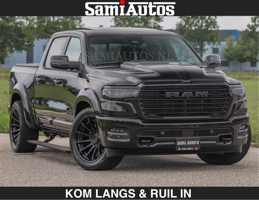 Dodge Ram Pick-Up – foto 19