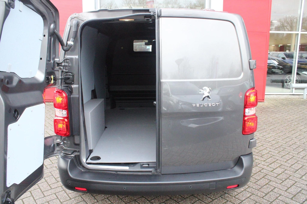 Peugeot e-Expert – foto 30