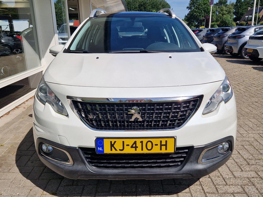 Peugeot 2008 – foto 8