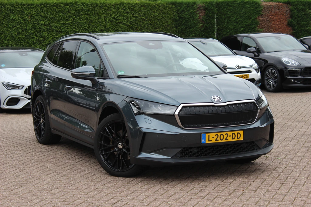 Škoda Enyaq iV – foto 7
