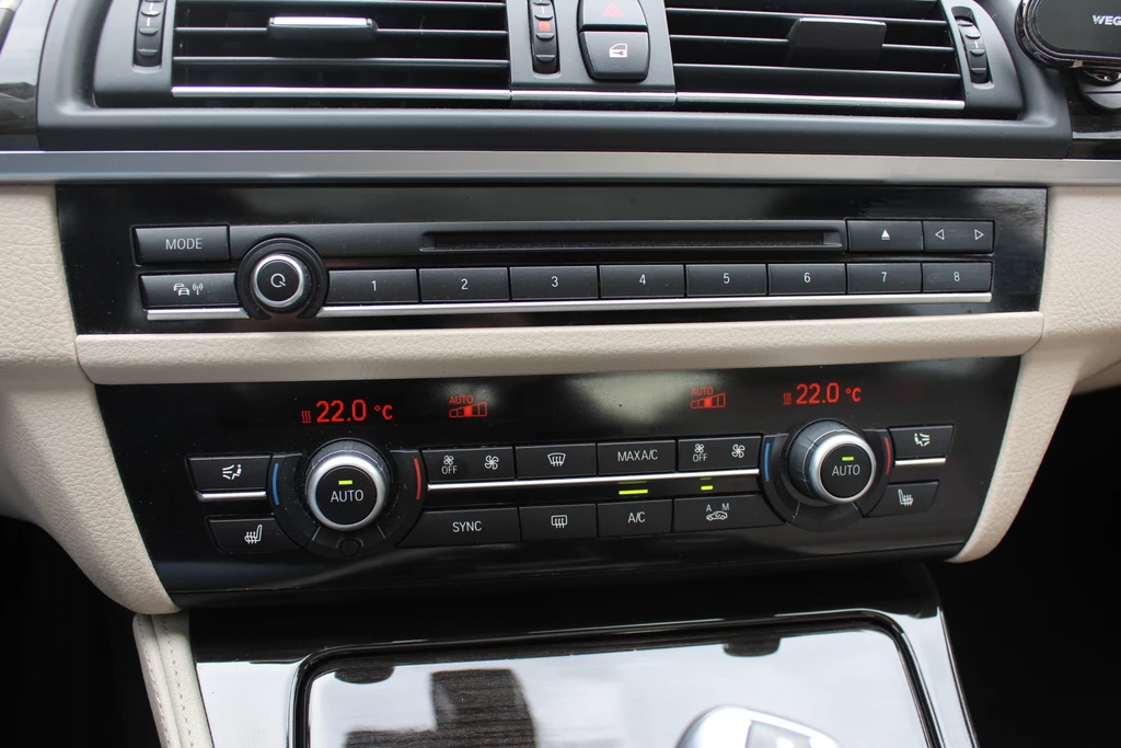BMW 5 Serie – foto 27