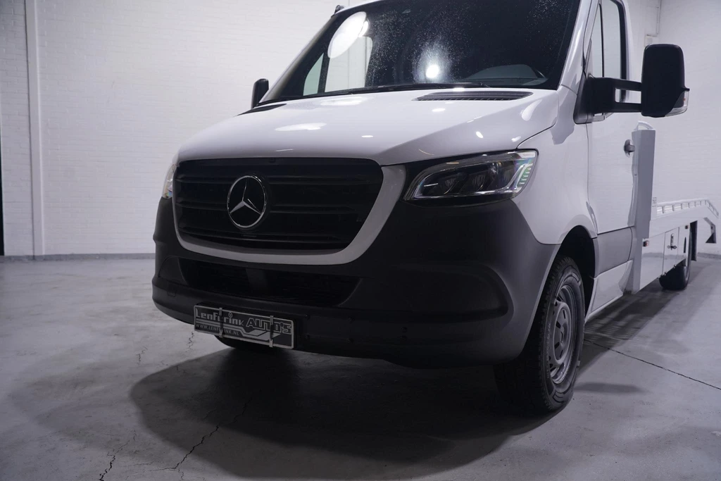 Mercedes-Benz Sprinter – foto 4
