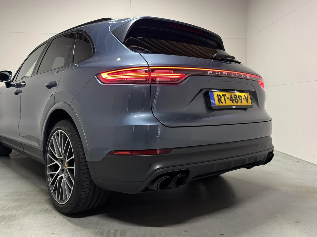 Porsche Cayenne – foto 9