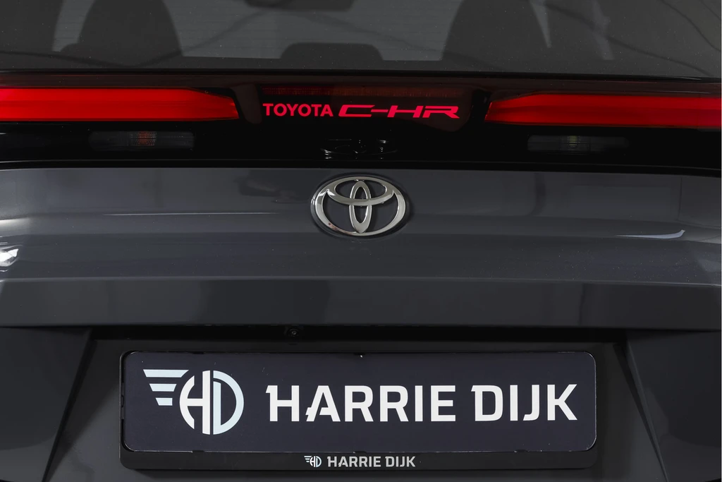Toyota C-HR – foto 50