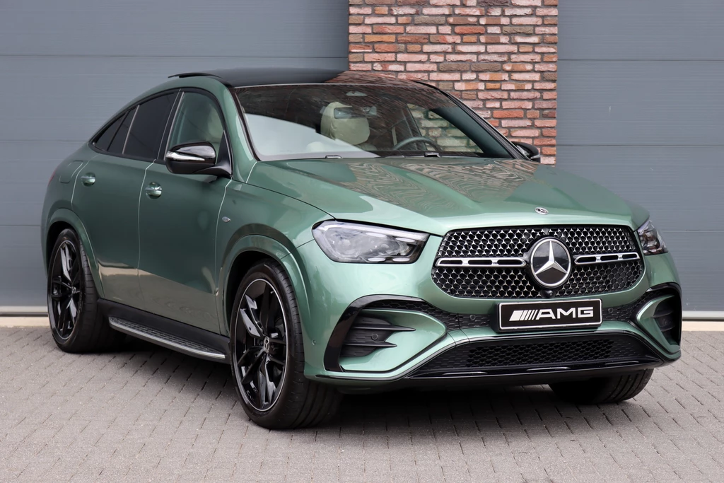 Mercedes-Benz GLE – foto 8