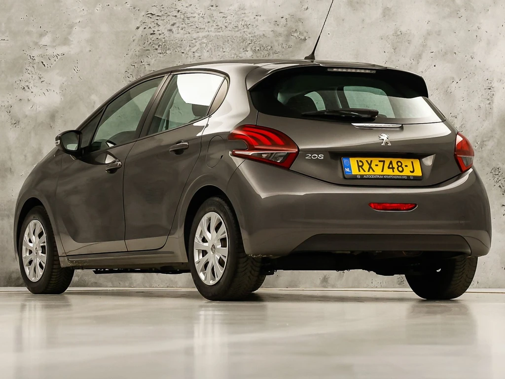Peugeot 208 – foto 3