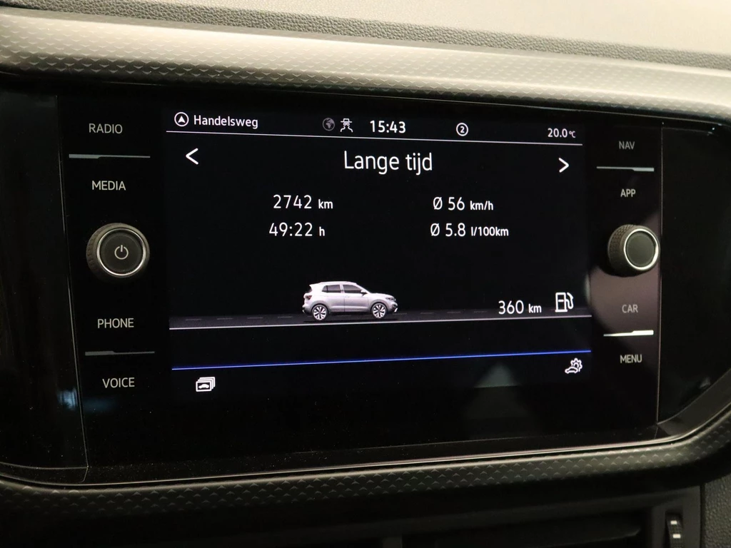 Volkswagen T-Cross – foto 33