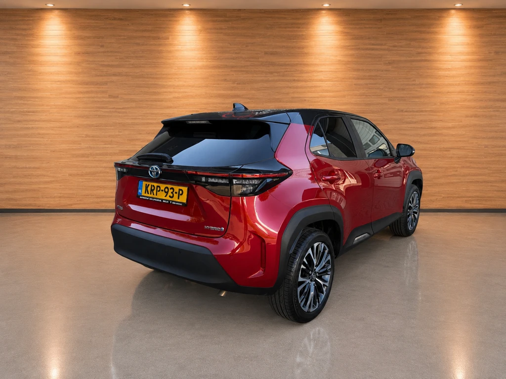 Toyota Yaris Cross – foto 3