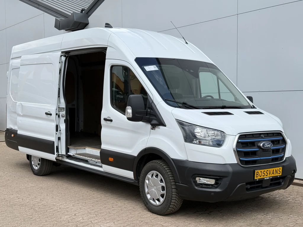 Ford E-Transit – foto 6