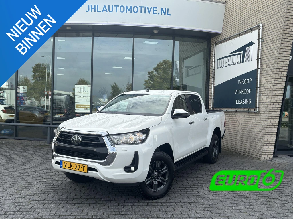 Toyota Hilux – foto 1