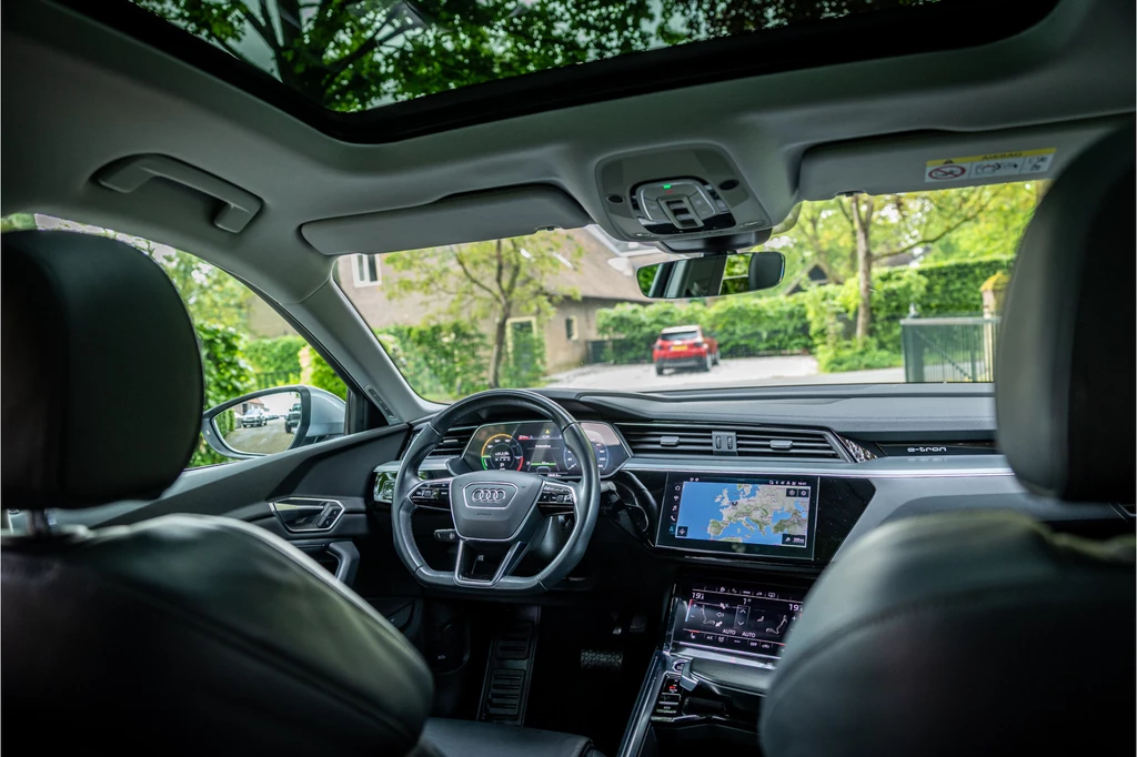 Audi e-tron – foto 23