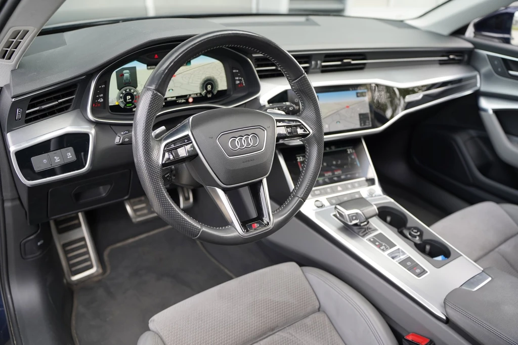 Audi A6 – foto 12