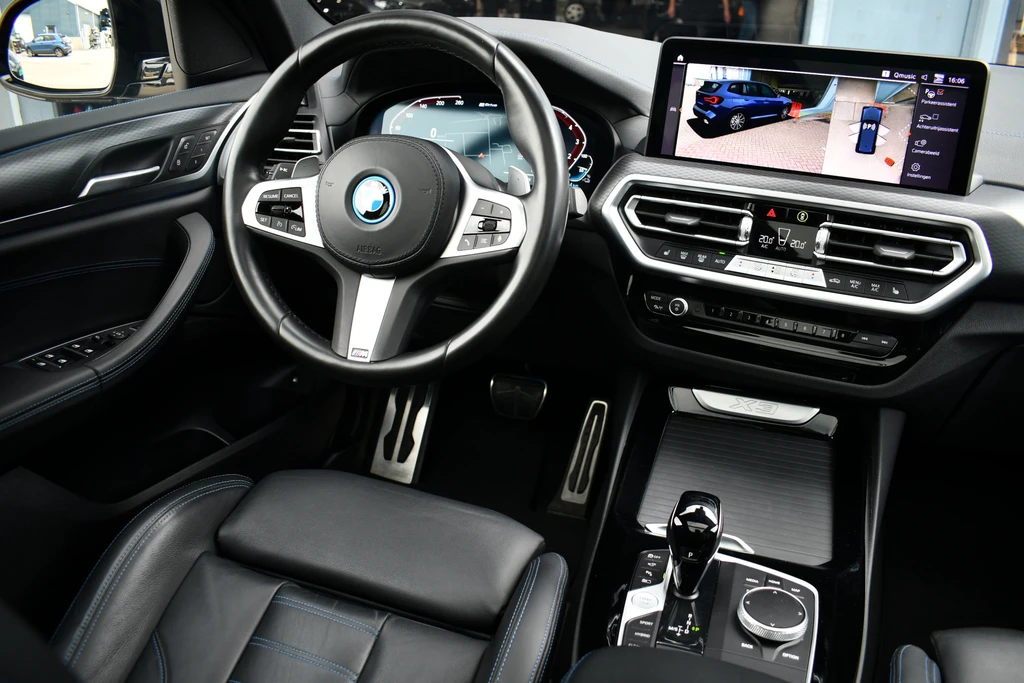 BMW X3 – foto 29