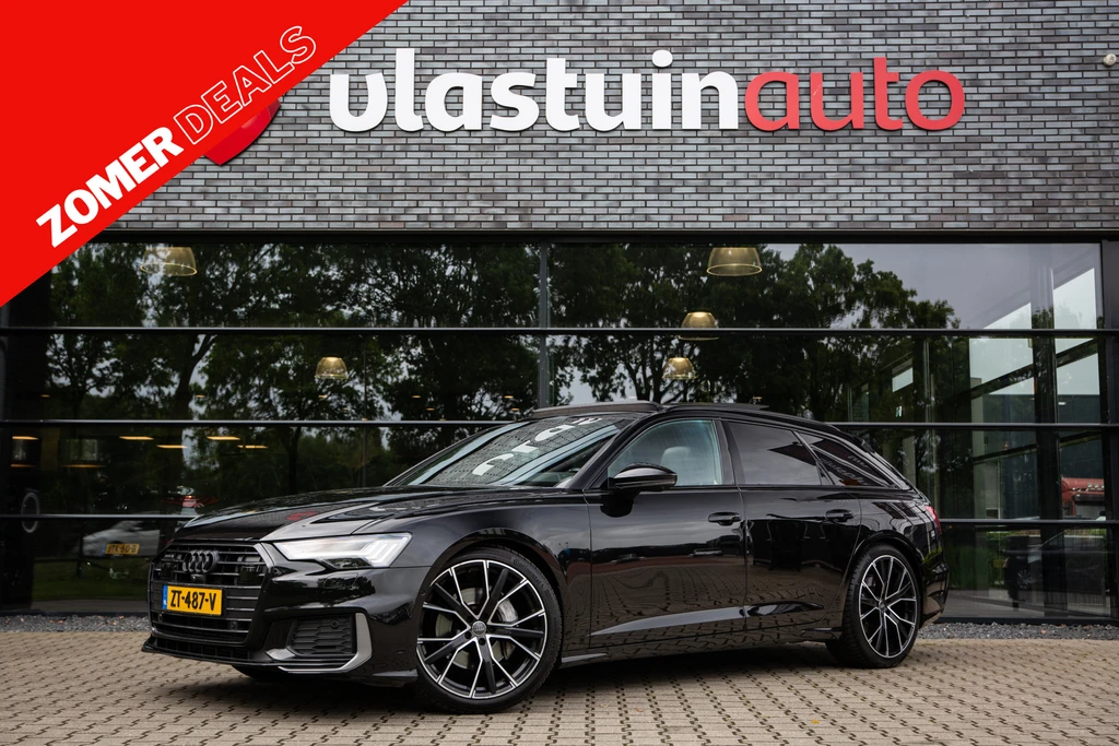 Audi A6 – foto 1
