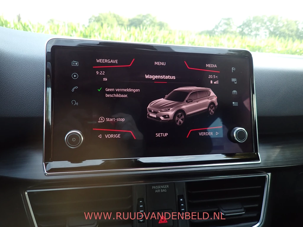 SEAT Tarraco – foto 24
