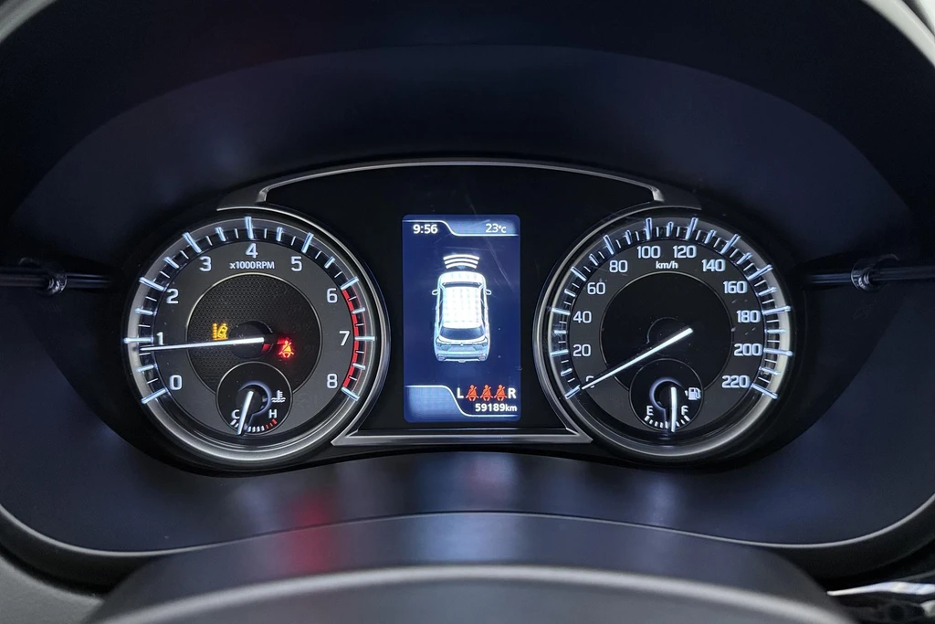 Suzuki S-Cross – foto 21