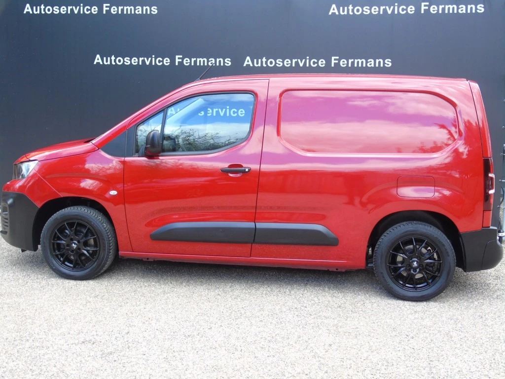 Peugeot Partner – foto 5