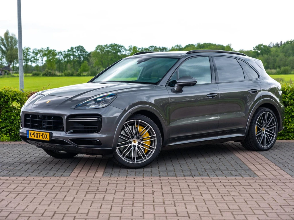 Porsche Cayenne – foto 2